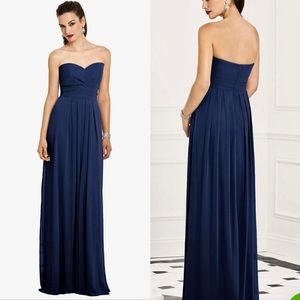 Midnight Style 6669 After Six Bridesmaid Dress